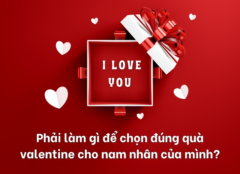 quà valentine cho nam 