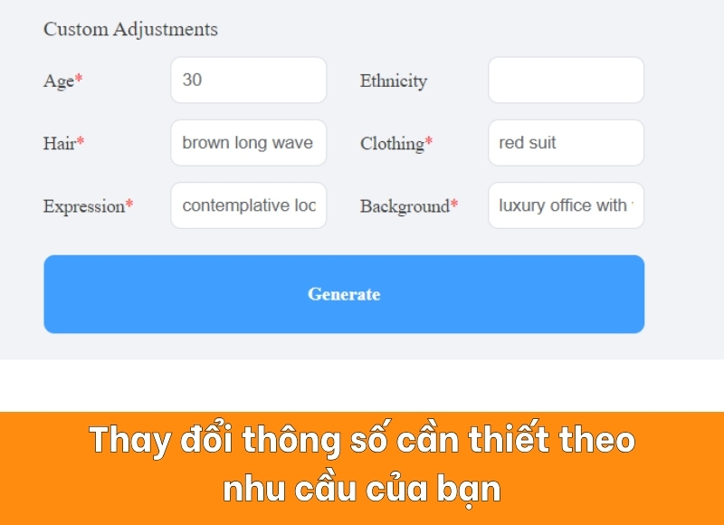 công cụ chỉnh sửa hình anh Remaker AI