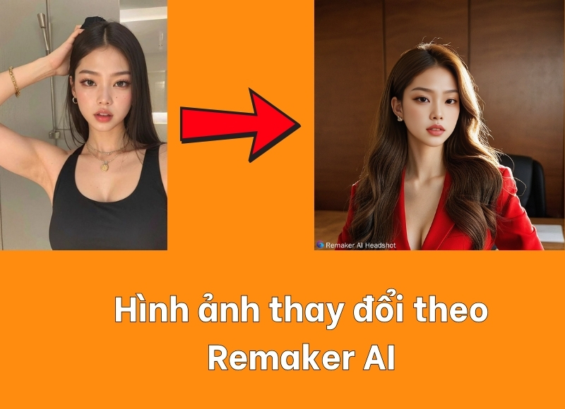 hình ảnh tạo ra từ Remaker AI