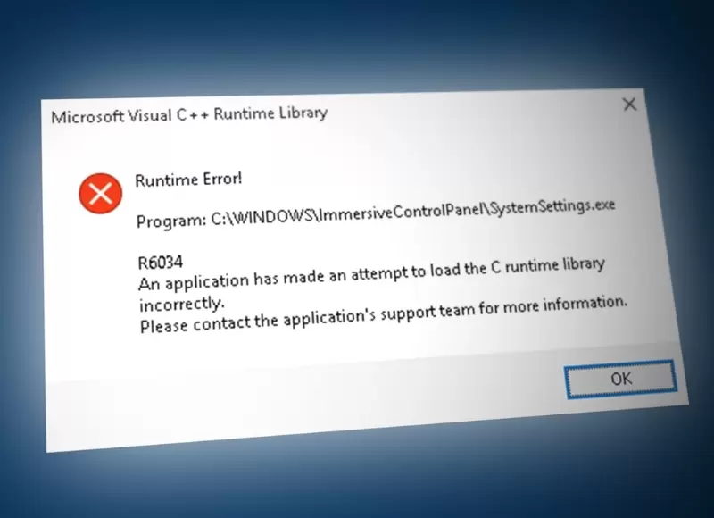 Runtime Erro là gì