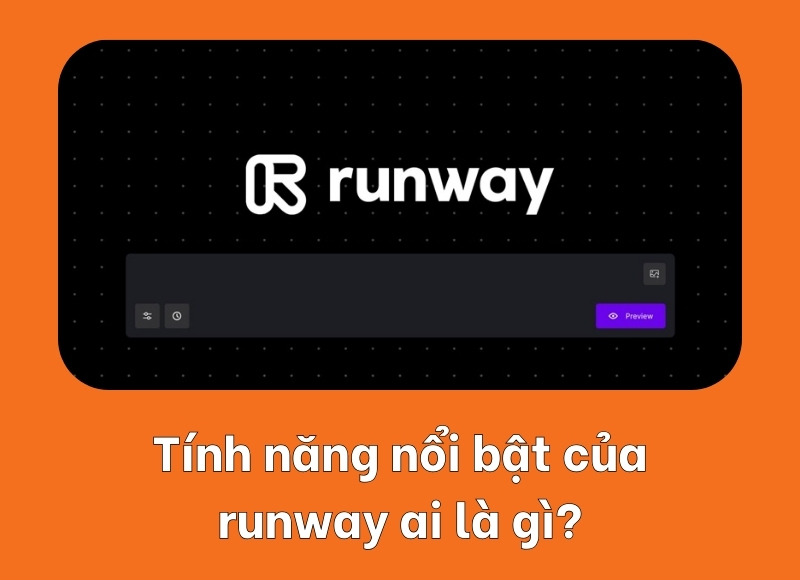 Runway AI là gì