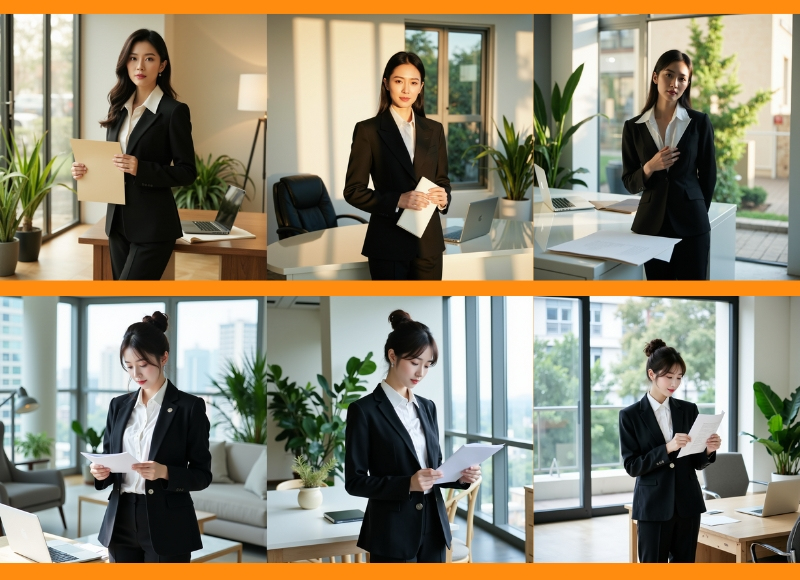 hình tạo từ shakker ai