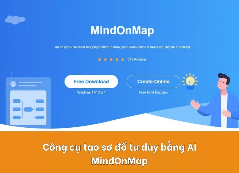 sơ đồ tư duy tạo bằng ai