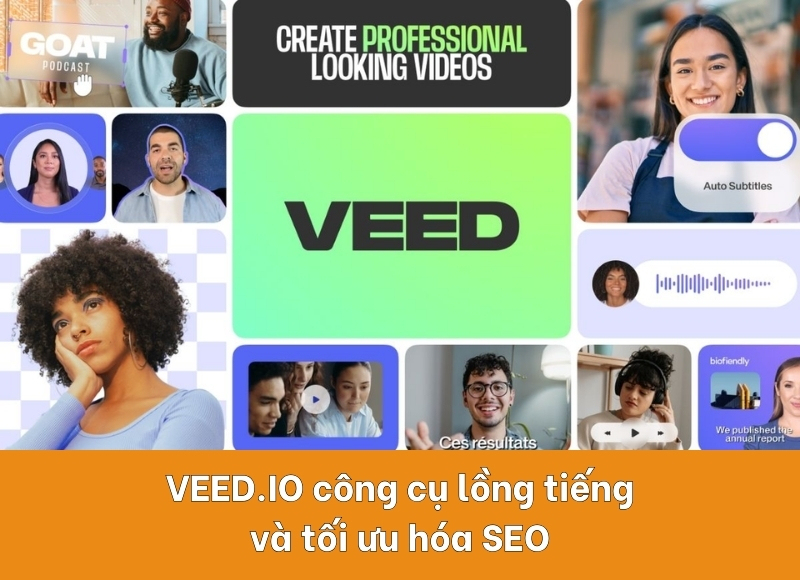 tạo video quảng cáo bằng ai