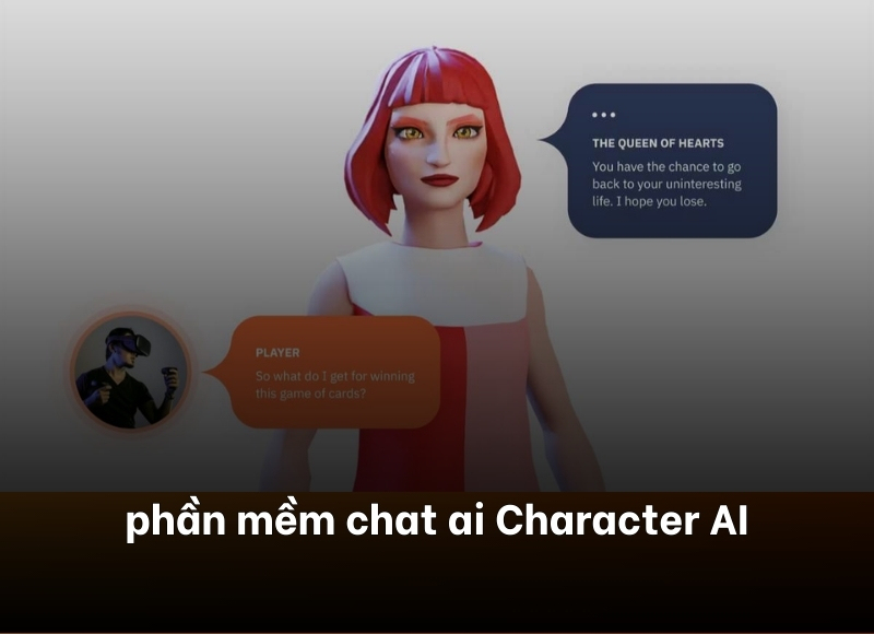 top phần mềm chat ai tốt nhất