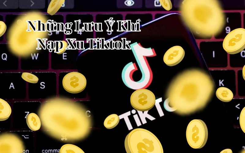 app nạp xu tiktok
