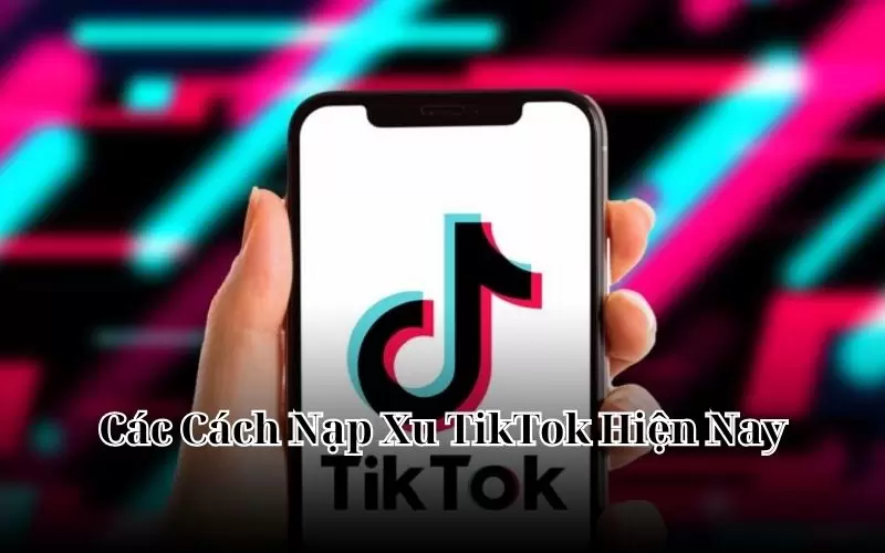 cách nạp xu tiktok bằng sms