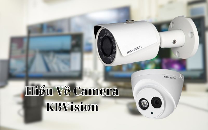 camera kbvision có ghi âm không
