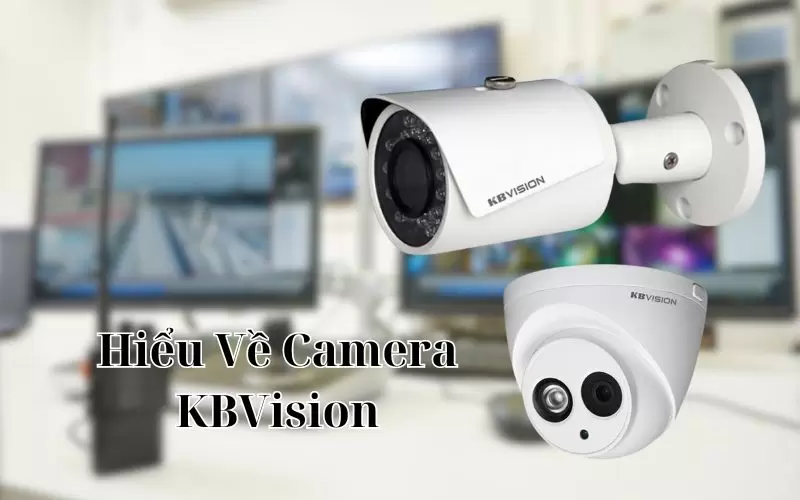 camera kbvision có ghi âm không