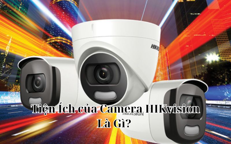 chỉnh giờ camera hikvision