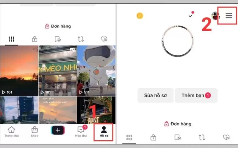 cách nạp xu tiktok giá rẻ