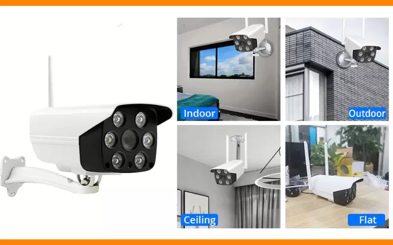 tại sao camera kbvision không lưu video