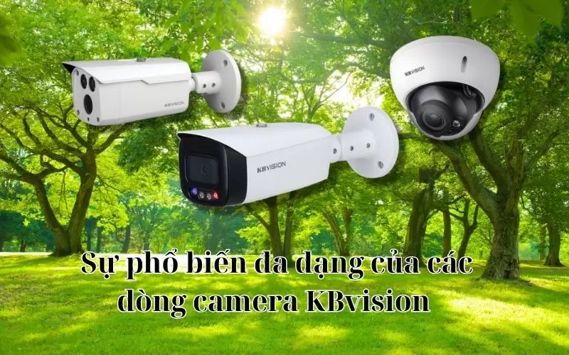 Vì Sao Camera Kbvision Không Hoạt Động