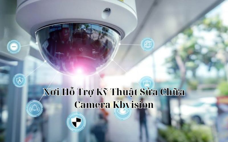 vì sao camera kbvision không lên hình