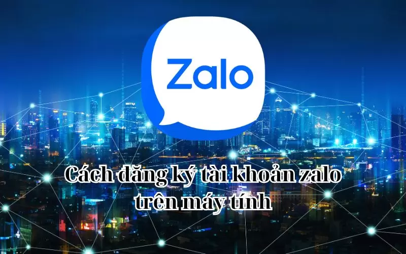 cách đăng nhập zalo trên máy tính