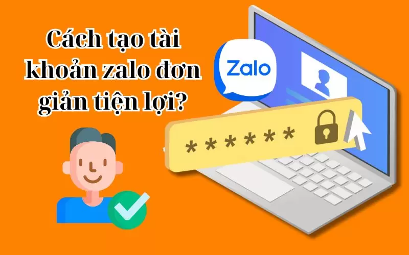 cách lấy lại mật khẩu zalo