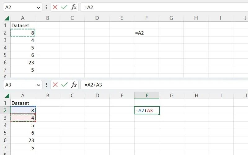 cách sử dụng các hàm trong excel