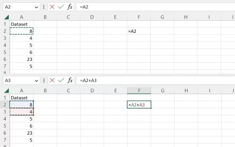 cách sử dụng các hàm trong excel