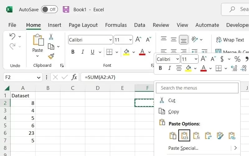 cách sử dụng các hàm trong excel