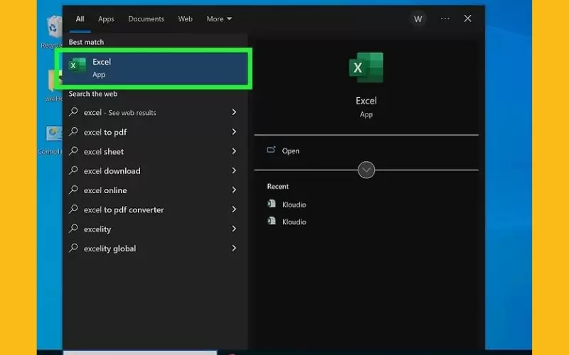 cách sử dụng excel máy tính