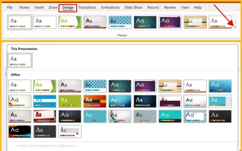 cách sử dụng powerpoint