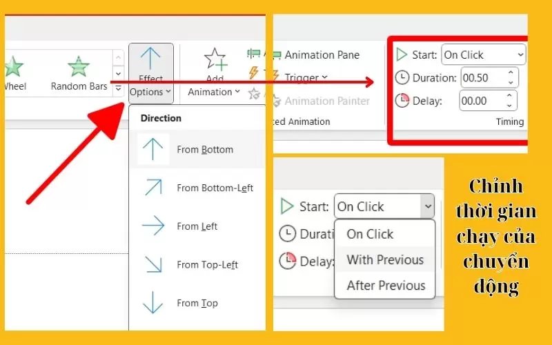 cách sử dụng powerpoint trong thuyết trình