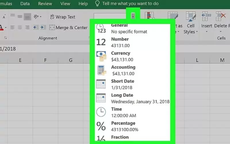 cách sử dụng excel thành thạo