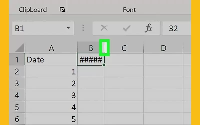 cách sử dụng excel thành thạo
