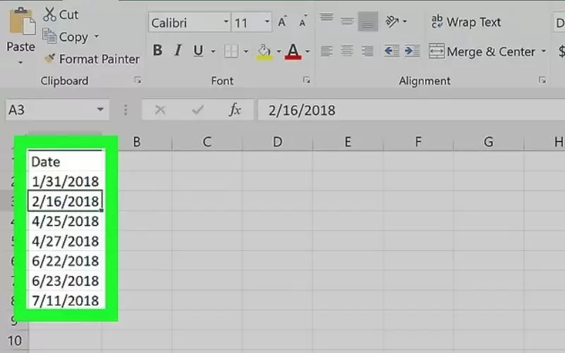 cách sử dụng excel thành thạo