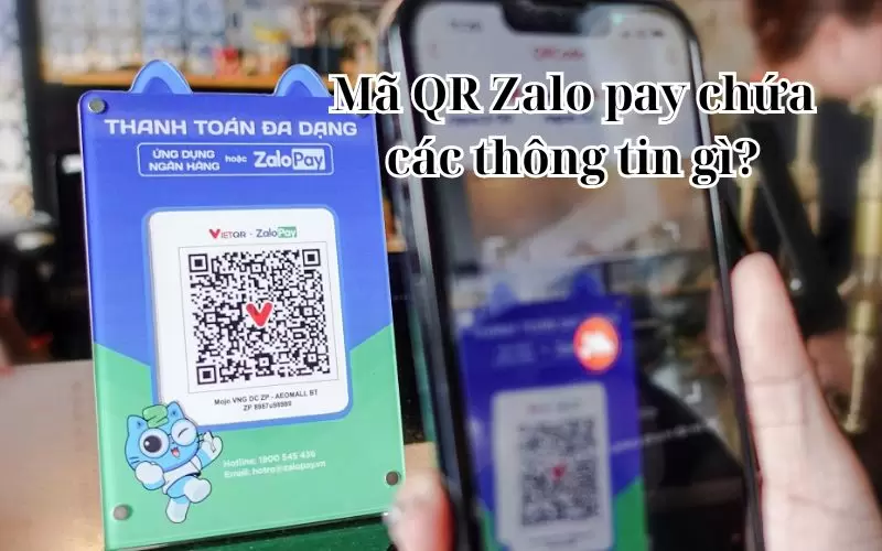 mã qr zalo pay