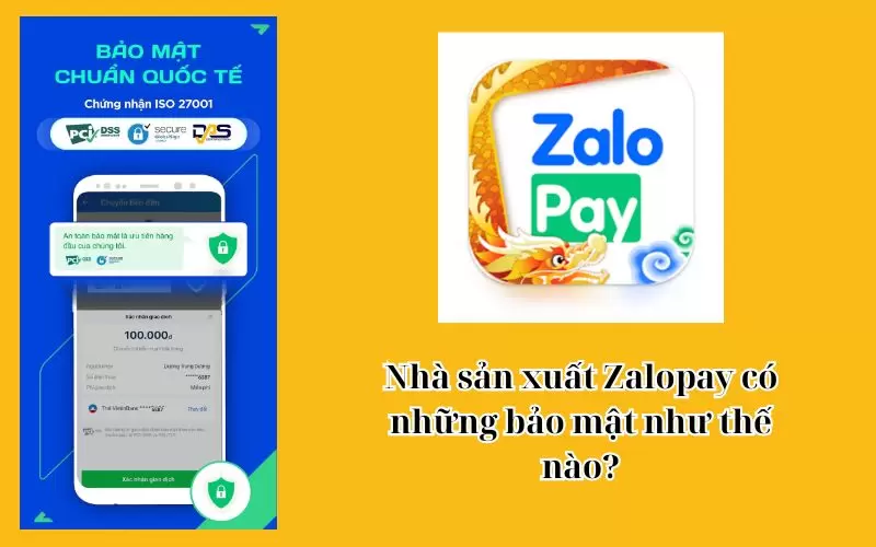 rủi ro khi sử dụng zalopay