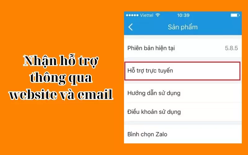 tổng đài zalo