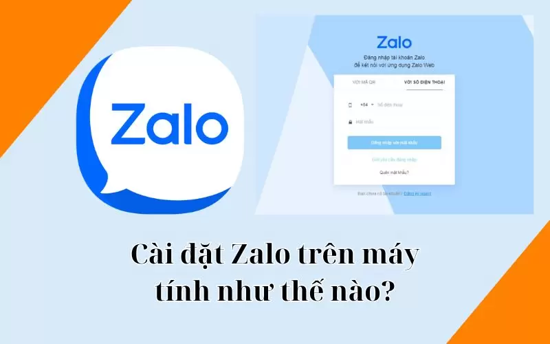 zalo web đăng nhập zalo