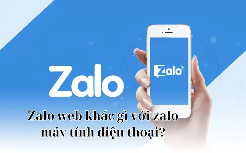 zalo web đăng nhập zalo