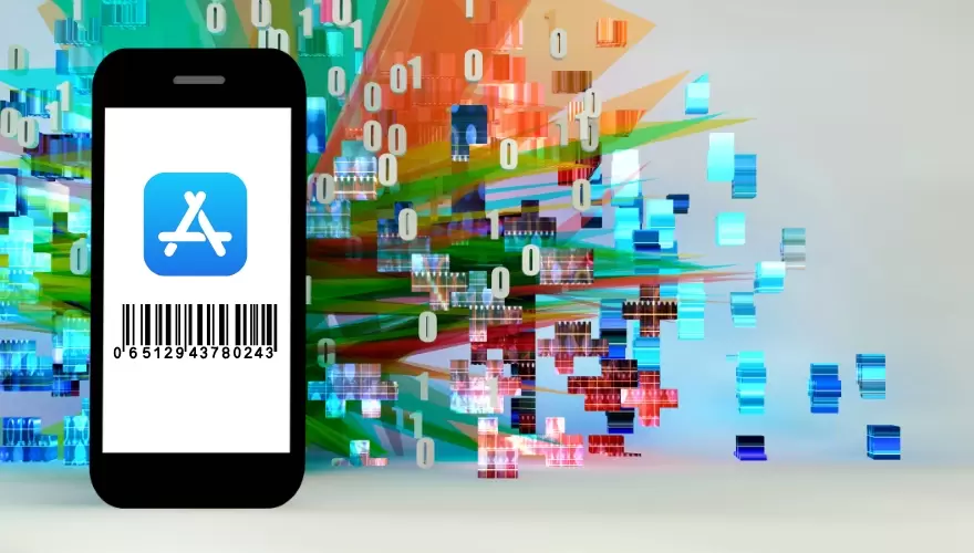 app quét mã vạch cho iphone
