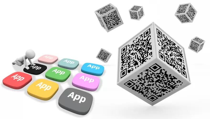 app quét mã vạch cho iphone