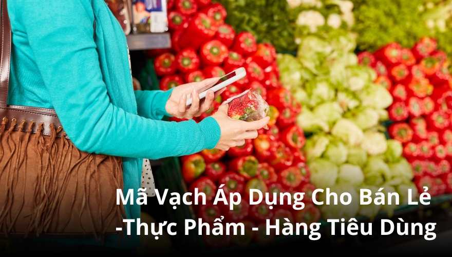 có bao nhiêu loại mã vạch