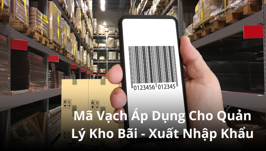 có bao nhiêu loại mã vạch