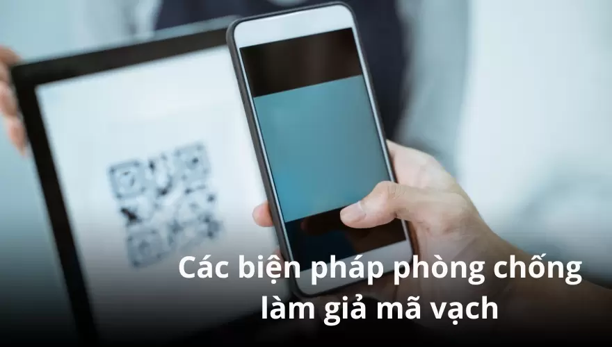 mã vạch có thể làm giả được không