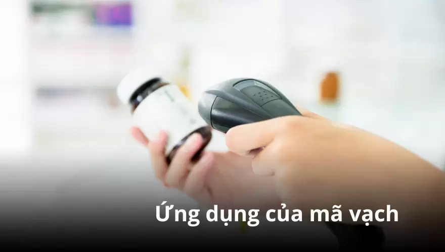 làm sao quét mã vạch