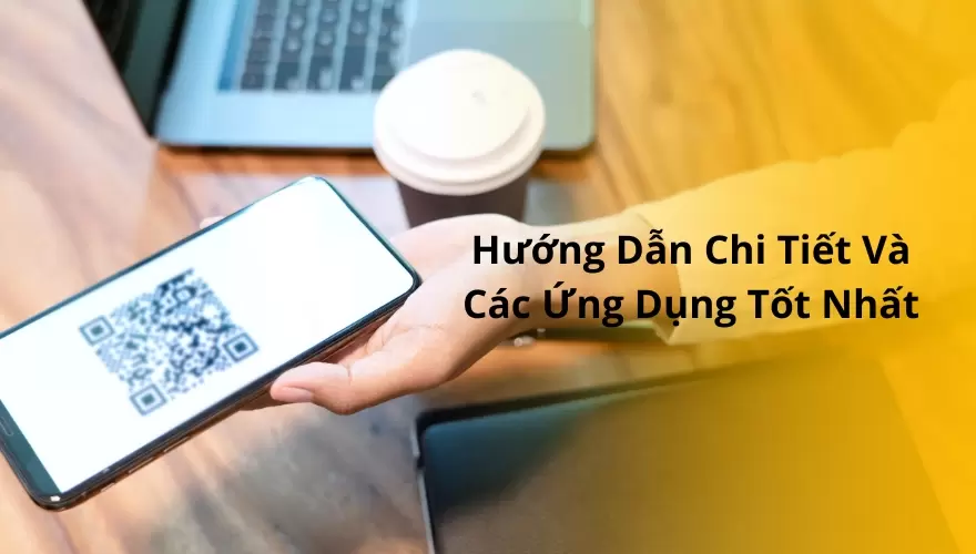 Cài Quét Mã Vạch Cho iPhone