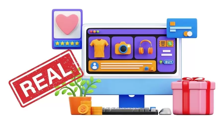 shopee bán hàng giả