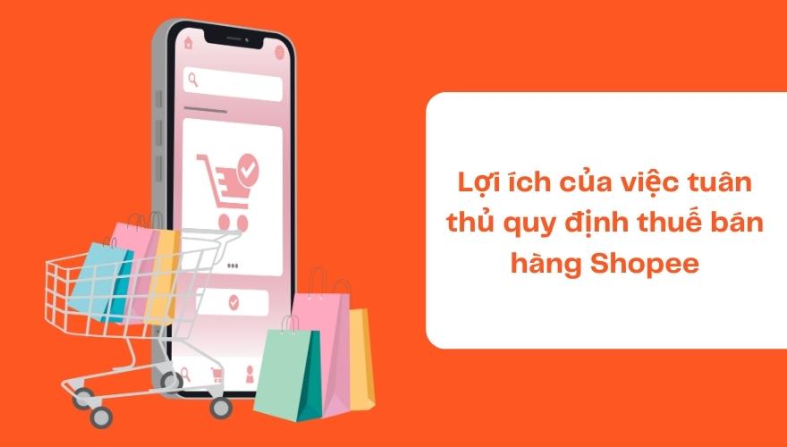  thuế bán hàng shopee