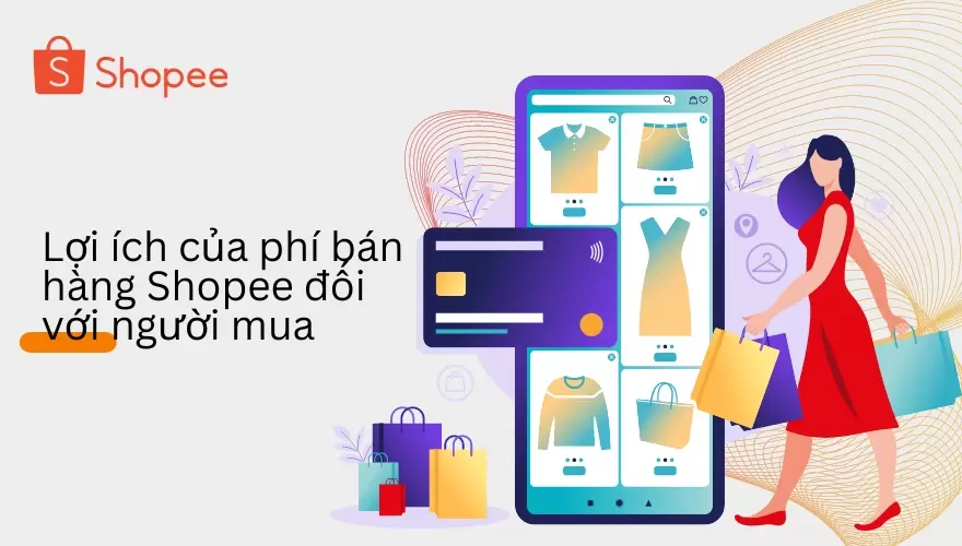 phí bán hàng shopee là gì