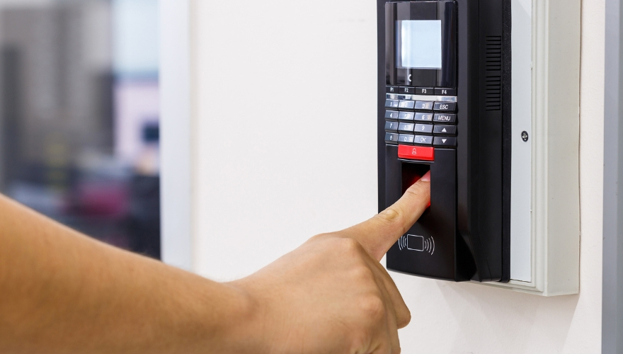 cài đặt máy chấm công với máy tính