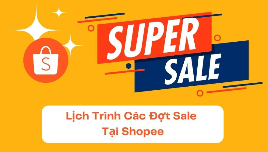 bao giờ shopee sale