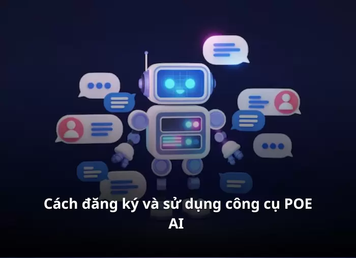 ứng dụng mà POE AI có thể mang đến