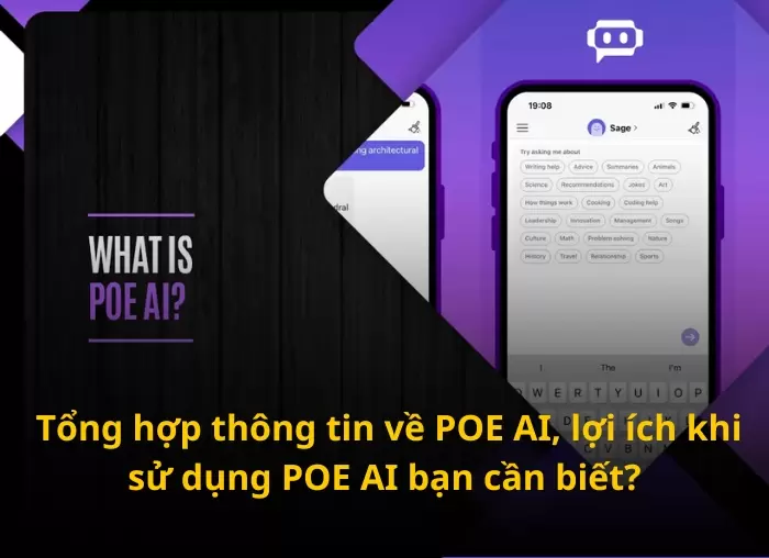 Công cụ POE AI là gì?