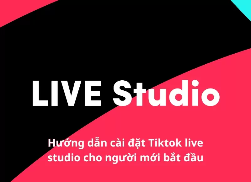 tiktok live studio