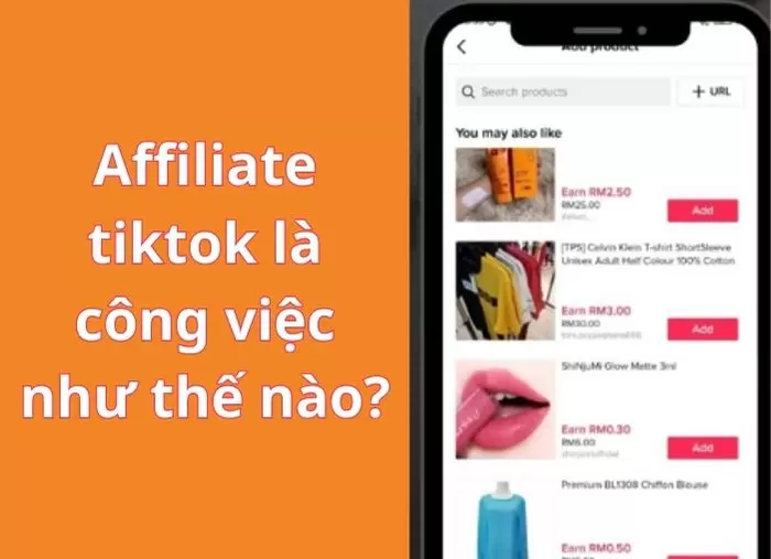 affiliate tiktok